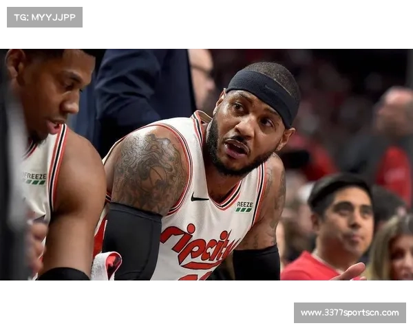 甜瓜安东尼19载辉煌生涯收官28300分 留名NBA历史长河 甜瓜安东尼19载辉煌生涯收官28300分 留名NBA历史长河